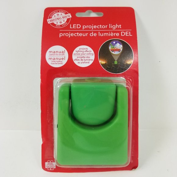 LED Christmas projector Christmas House - Picture 2 of 6